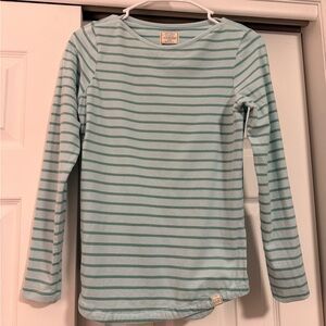 Fat Face Breton T Shirt long sleeves